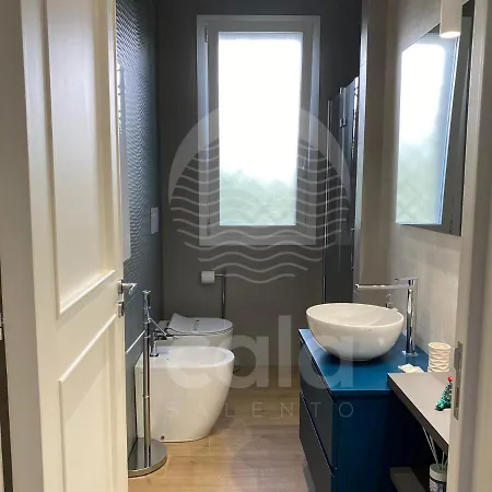 Lidia - Piscina Privata By Cala Salento *