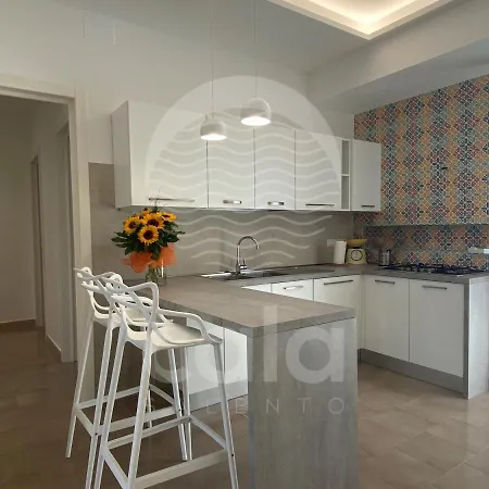 Lidia - Piscina Privata By Cala Salento Prázdninový dům Torre Lapillo