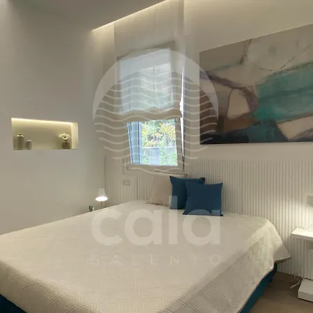 Prázdninový dům Lidia - Piscina Privata By Cala Salento Torre Lapillo