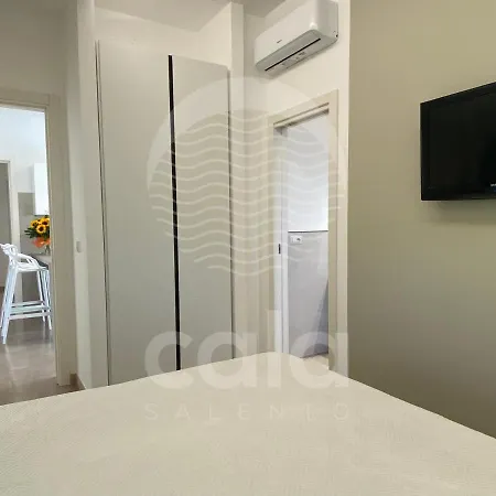 Lidia - Piscina Privata By Cala Salento Prázdninový dům