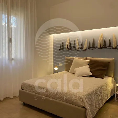 Lidia - Piscina Privata By Cala Salento Prázdninový dům *