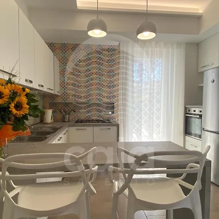 Prázdninový dům Lidia - Piscina Privata By Cala Salento