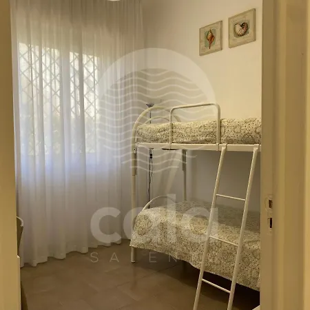 Prázdninový dům Lidia - Piscina Privata By Cala Salento Torre Lapillo