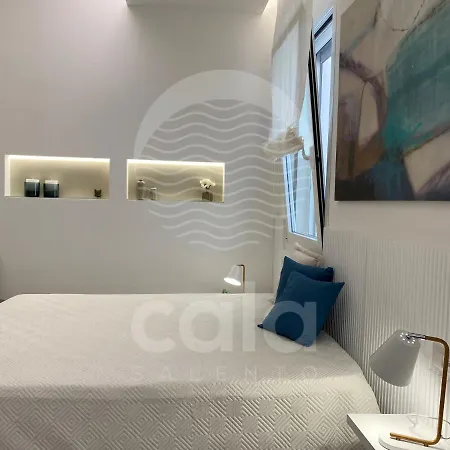 Prázdninový dům Lidia - Piscina Privata By Cala Salento *