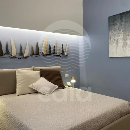 Prázdninový dům Lidia - Piscina Privata By Cala Salento *