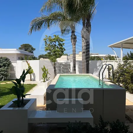 Lidia - Piscina Privata By Cala Salento