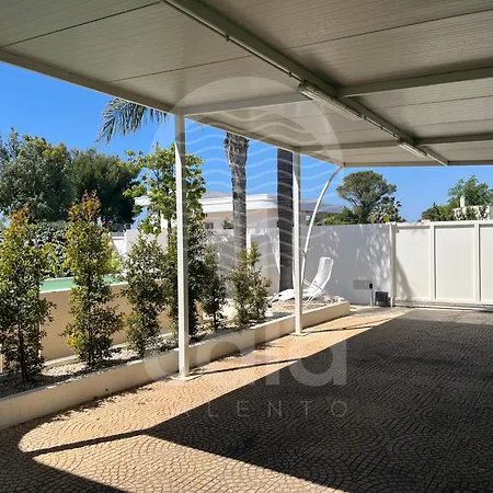 Lidia - Piscina Privata By Cala Salento Prázdninový dům Torre Lapillo