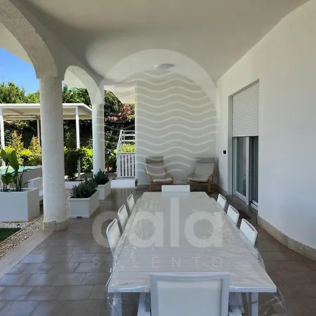 Lidia - Piscina Privata By Cala Salento