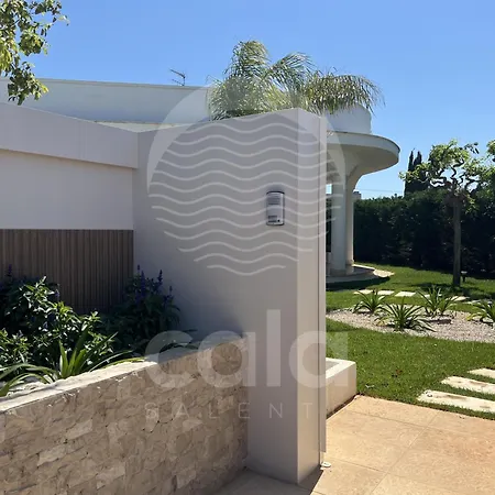 Lidia - Piscina Privata By Cala Salento Prázdninový dům *