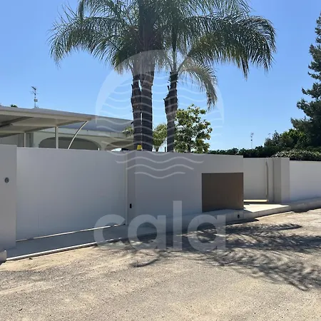 Prázdninový dům Lidia - Piscina Privata By Cala Salento Torre Lapillo