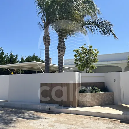 Prázdninový dům Lidia - Piscina Privata By Cala Salento