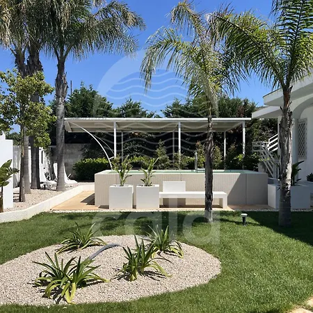 Lidia - Piscina Privata By Cala Salento Prázdninový dům *