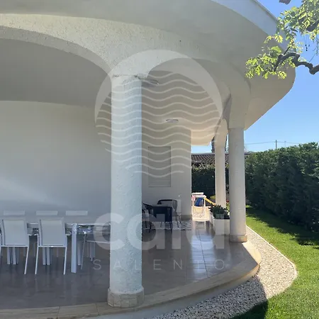 Lidia - Piscina Privata By Cala Salento Prázdninový dům