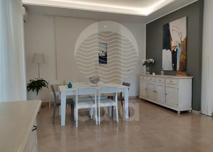 Vakantiehuis Lidia - Piscina Privata By Cala Salento Torre Lapillo