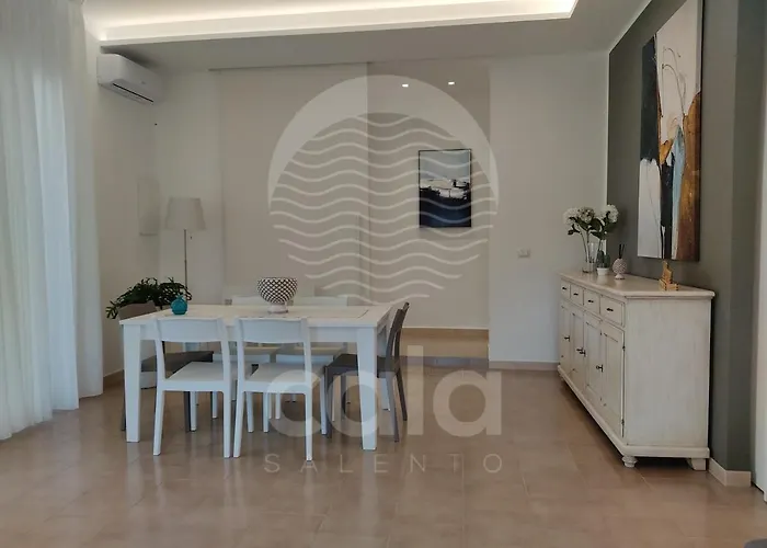 Vakantiehuis Lidia - Piscina Privata By Cala Salento *