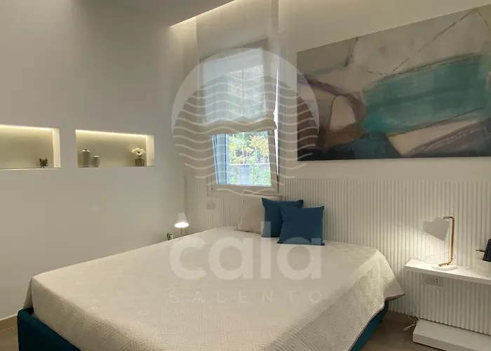 Vakantiehuis Lidia - Piscina Privata By Cala Salento Torre Lapillo