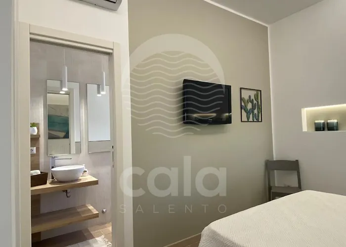 Vakantiehuis Lidia - Piscina Privata By Cala Salento
