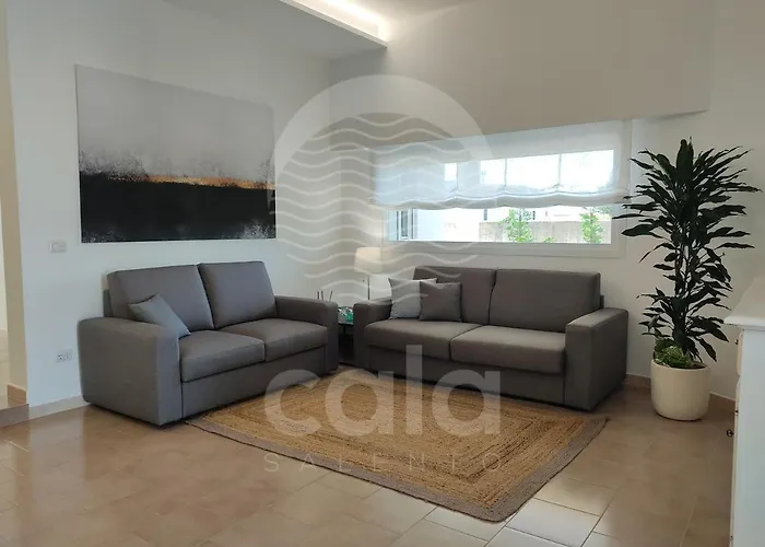 Lidia - Piscina Privata By Cala Salento Vakantiehuis