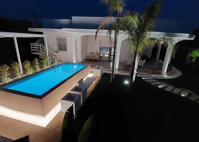 Lidia - Piscina Privata By Cala Salento *