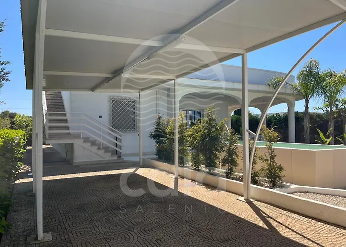 Lidia - Piscina Privata By Cala Salento Vakantiehuis Torre Lapillo