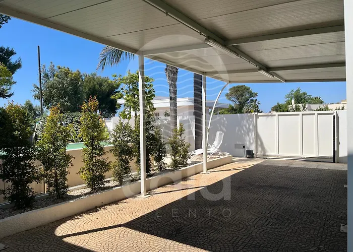 Lidia - Piscina Privata By Cala Salento Vakantiehuis Torre Lapillo