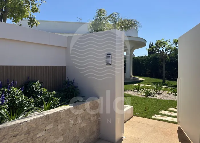 Lidia - Piscina Privata By Cala Salento Vakantiehuis *