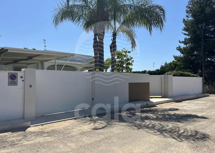 Vakantiehuis Lidia - Piscina Privata By Cala Salento Torre Lapillo