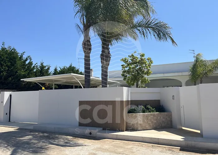 Vakantiehuis Lidia - Piscina Privata By Cala Salento