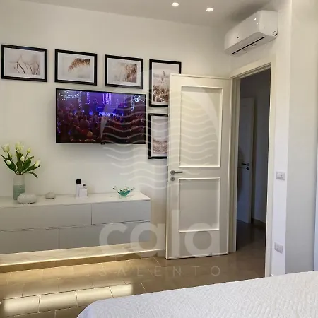 Lidia - Piscina Privata By Cala Salento 托雷拉皮罗