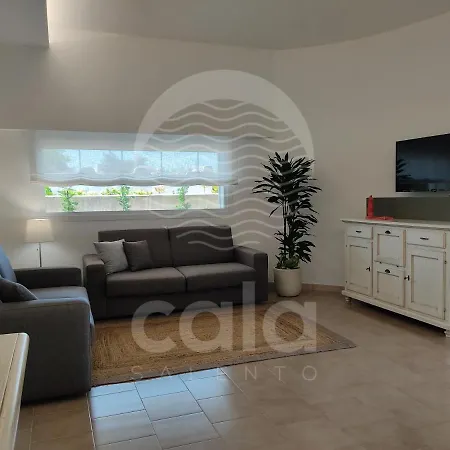 Lidia - Piscina Privata By Cala Salento *