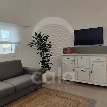 度假居 Lidia - Piscina Privata By Cala Salento 托雷拉皮罗