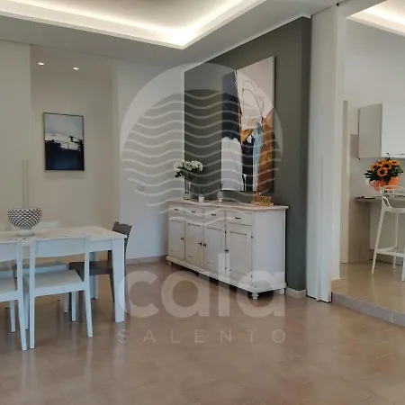 Lidia - Piscina Privata By Cala Salento 度假居 托雷拉皮罗