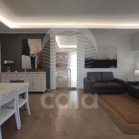 Casa de Férias Lidia - Piscina Privata By Cala Salento Torre Lapillo