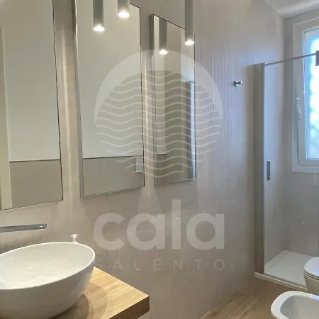 Lidia - Piscina Privata By Cala Salento Casa de Férias
