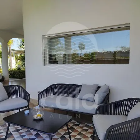 Lidia - Piscina Privata By Cala Salento Holiday home *