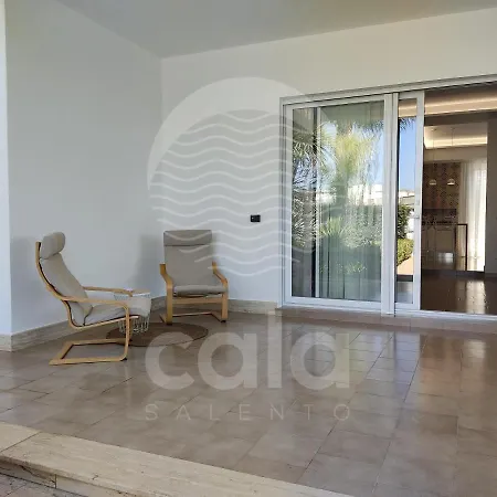 Casa de Férias Lidia - Piscina Privata By Cala Salento