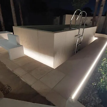 Holiday home Lidia - Piscina Privata By Cala Salento Torre Lapillo