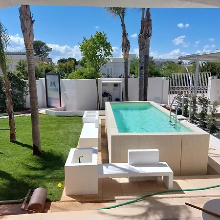 Holiday home Lidia - Piscina Privata By Cala Salento Torre Lapillo