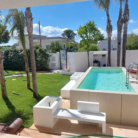 Lidia - Piscina Privata By Cala Salento Holiday home