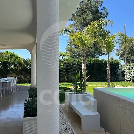 Lidia - Piscina Privata By Cala Salento * 托雷拉皮罗