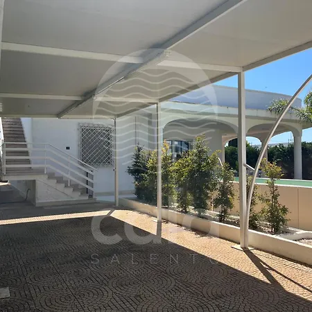 Lidia - Piscina Privata By Cala Salento Holiday home Torre Lapillo