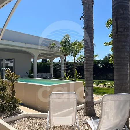 Lidia - Piscina Privata By Cala Salento * 托雷拉皮罗