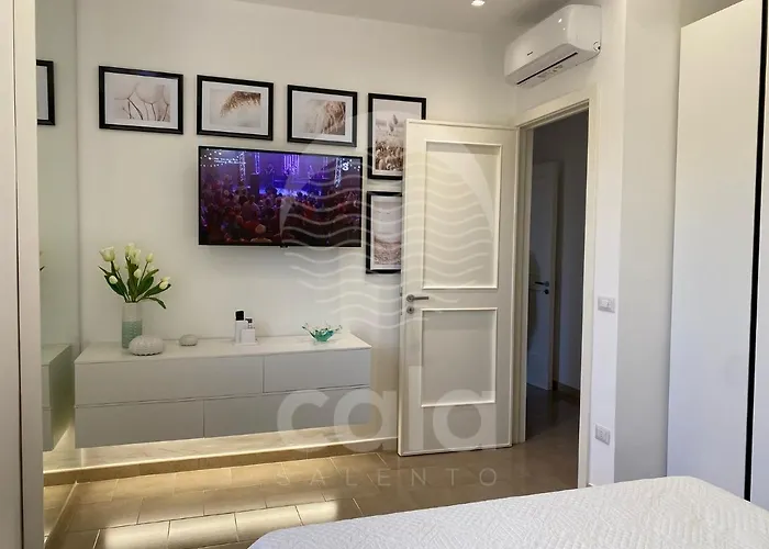 Lidia - Piscina Privata By Cala Salento טורה לפילו