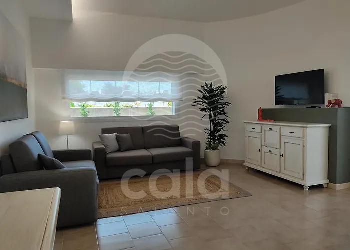 Lidia - Piscina Privata By Cala Salento *