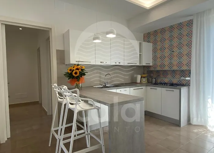 Lidia - Piscina Privata By Cala Salento בית נופש טורה לפילו