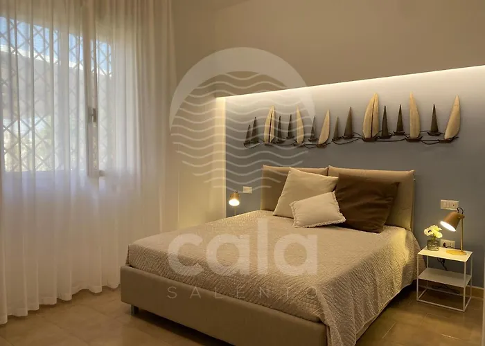 Lidia - Piscina Privata By Cala Salento בית נופש *