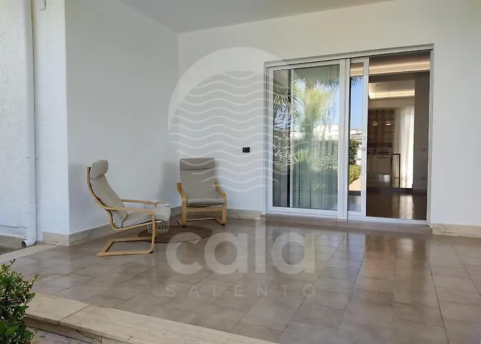 בית נופש Lidia - Piscina Privata By Cala Salento