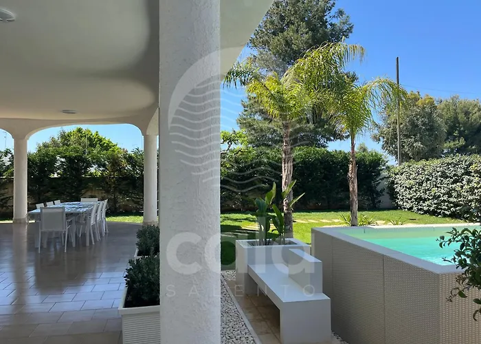 Lidia - Piscina Privata By Cala Salento * טורה לפילו