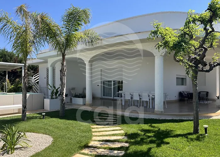 בית נופש Lidia - Piscina Privata By Cala Salento