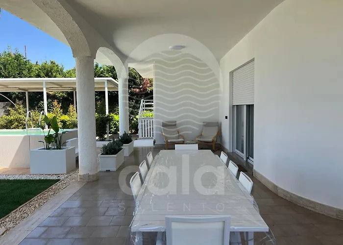 Lidia - Piscina Privata By Cala Salento